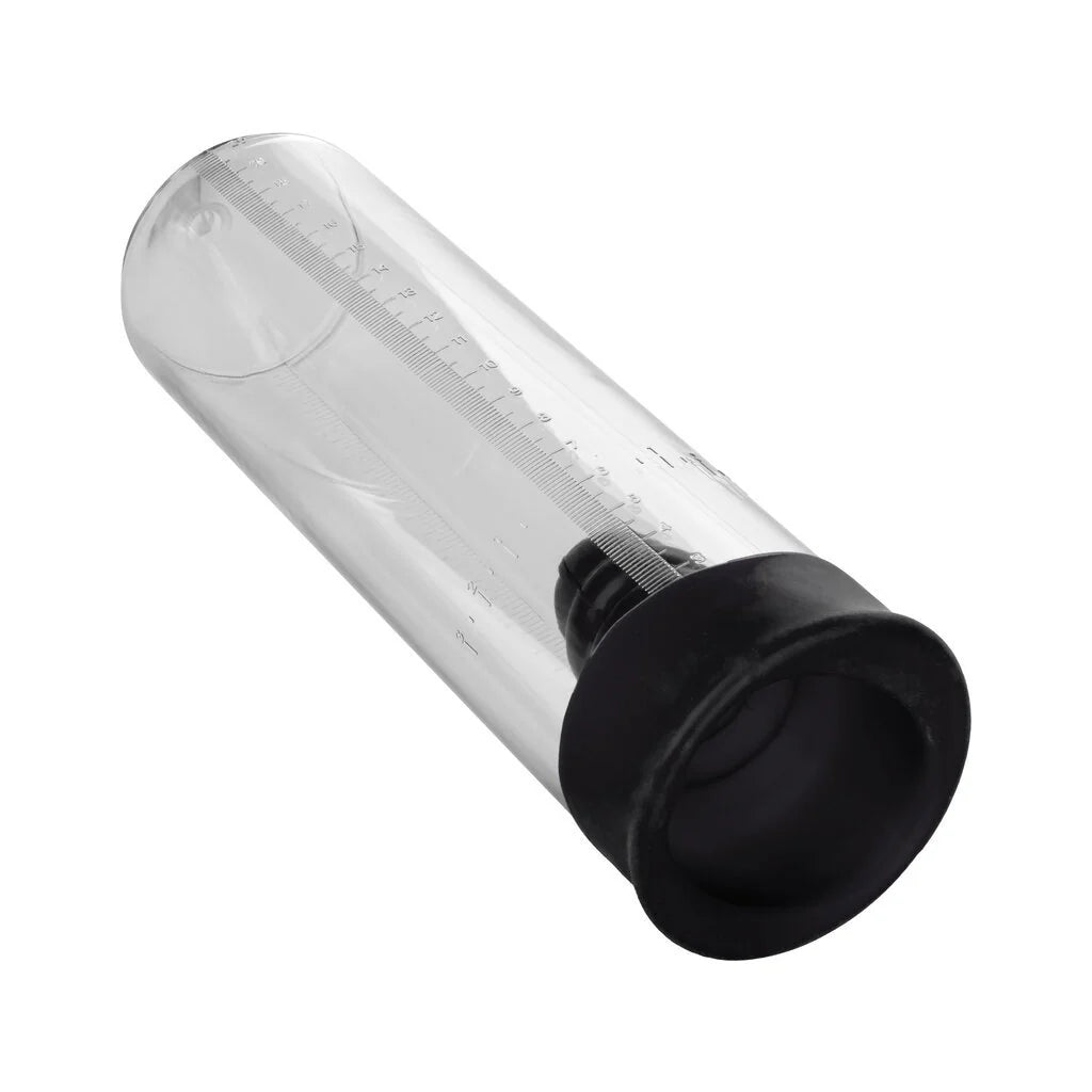 PENIS PUMP TRANSPARENT