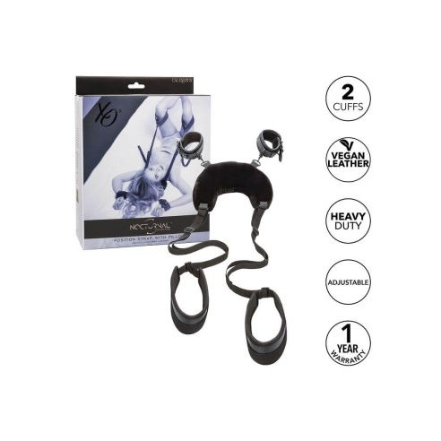 NOCTURNAL POSITION STRAP/PLLW