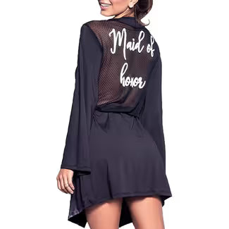 MAPALE' MAID OF HONOR ROBE M/L