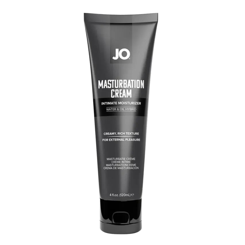 JO MASTURBATION CREAM 4oz