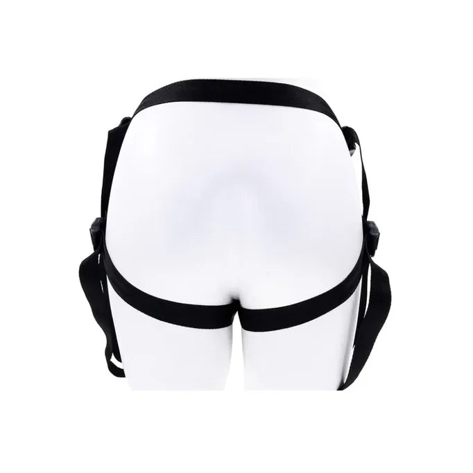 DUAL DESIRES STRAP-ON