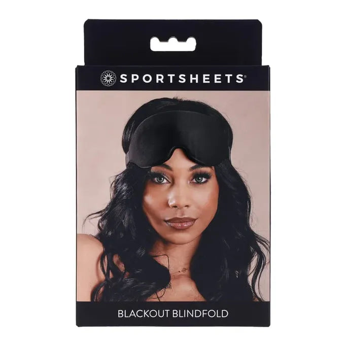 BLACKOUT BLINDFOLD