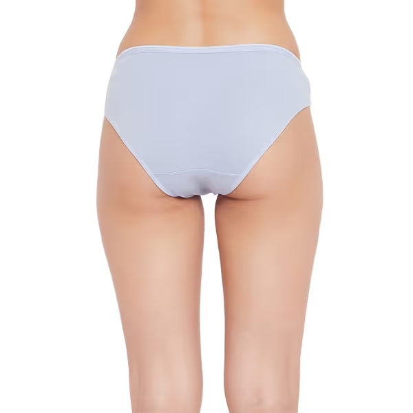 LOW RISE PANTY PERIWINKLE LRG