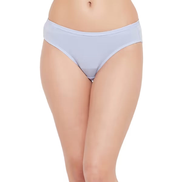 LOW RISE PANTY PERIWINKLE LRG
