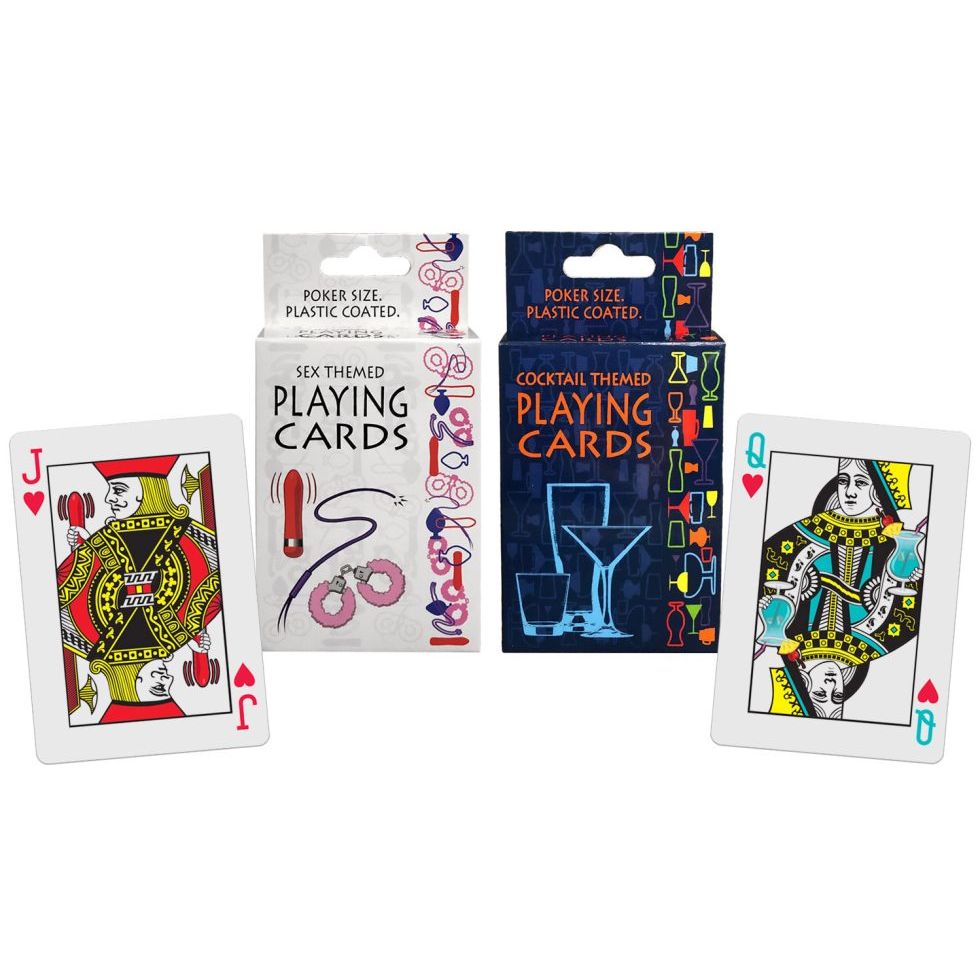 SEX CARDS GAME