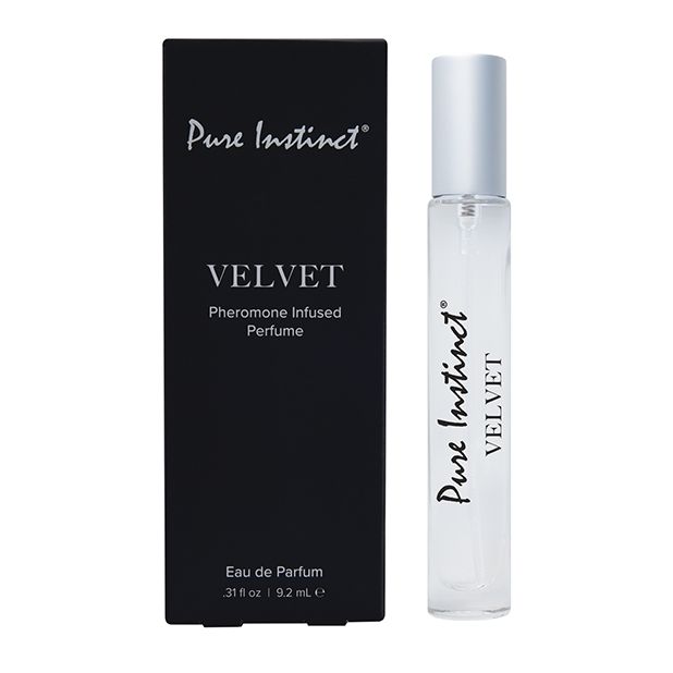 PURE INSTINCT SPRAY VLVT 9.2ml