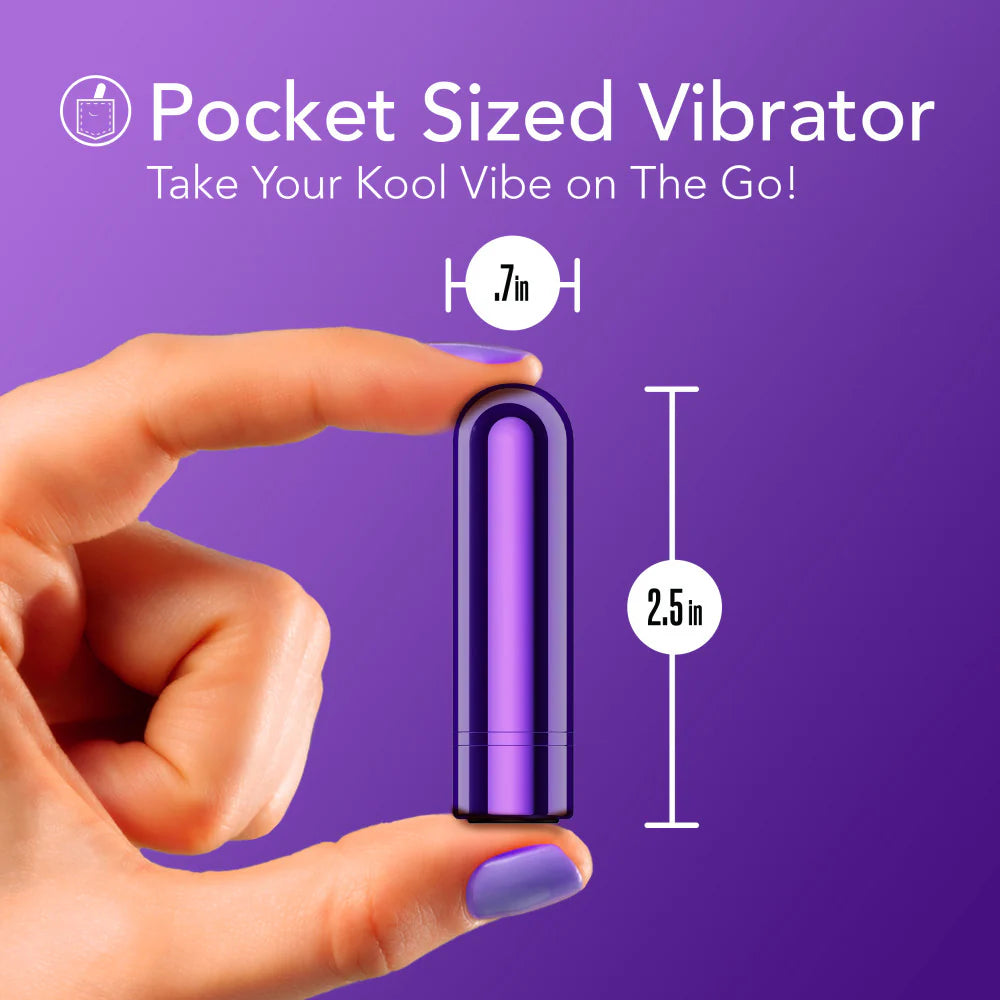 KOOL VIBES GRAPE MINI BLLT