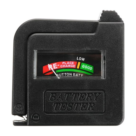 C BATTERY TESTERS $0.99