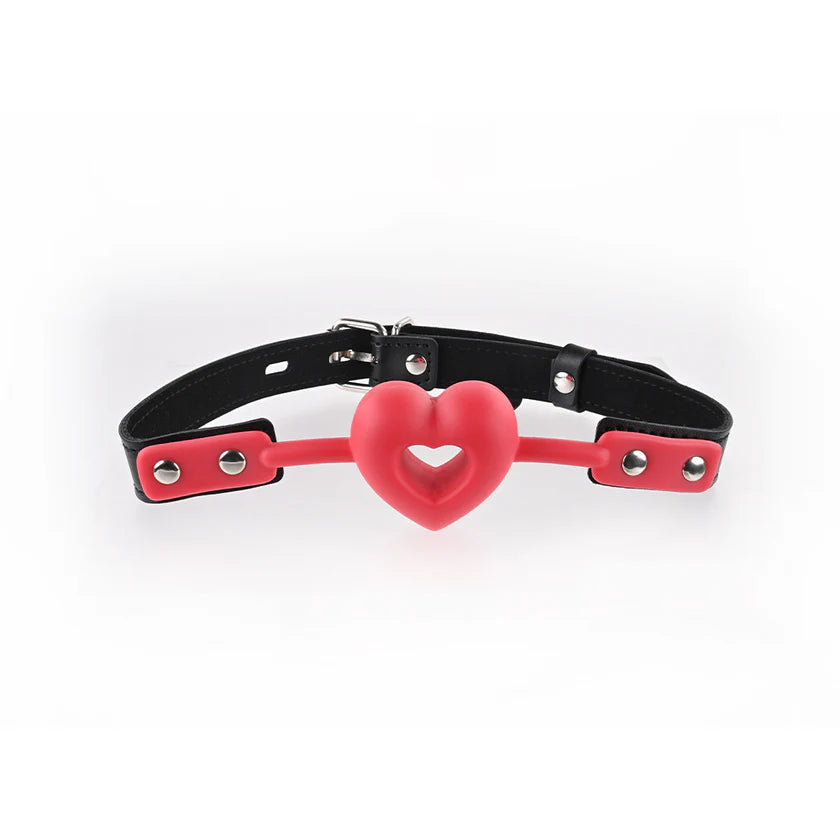 S & M AMOR BALL GAG