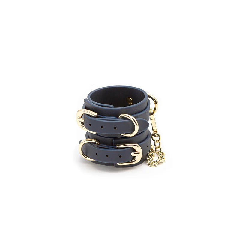 BONDG COUTURE BLUE WRST CFFS