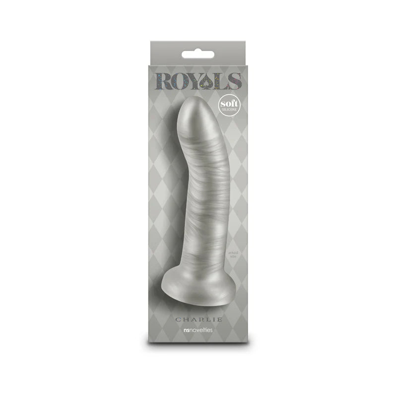 ROYALS 6" CHARLIE MTLLC TEAL