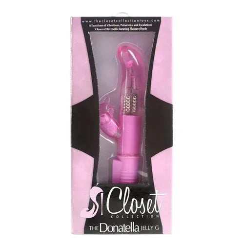 DONATELLA JELLY-G PINK