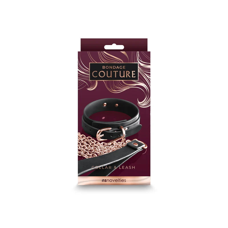 BONDG COUTURE BLUE CLLR/LSH