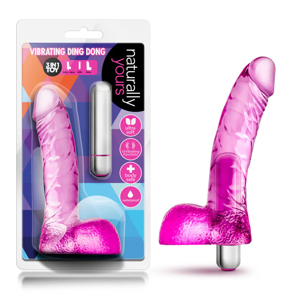 BLUSH PINK DING DONG