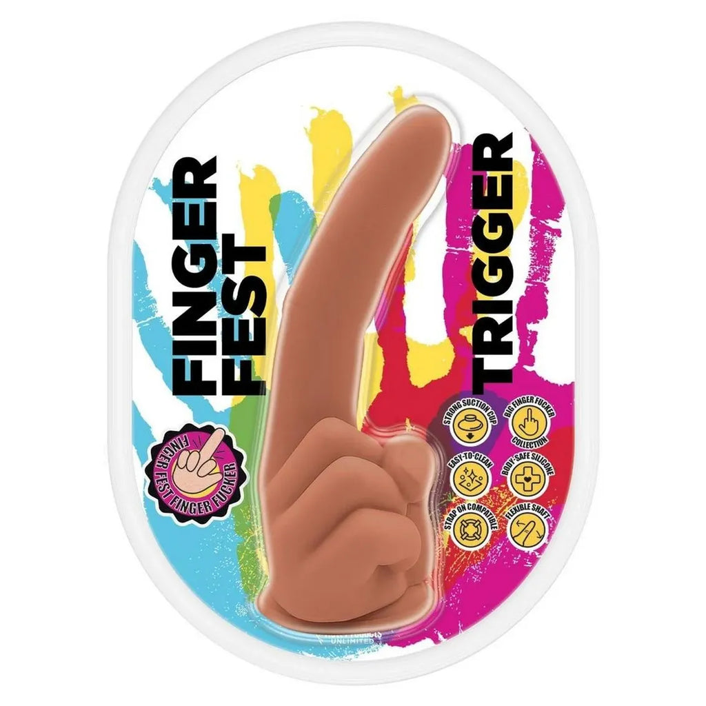 FINGER FEST TRIGGER DLDO FLSH