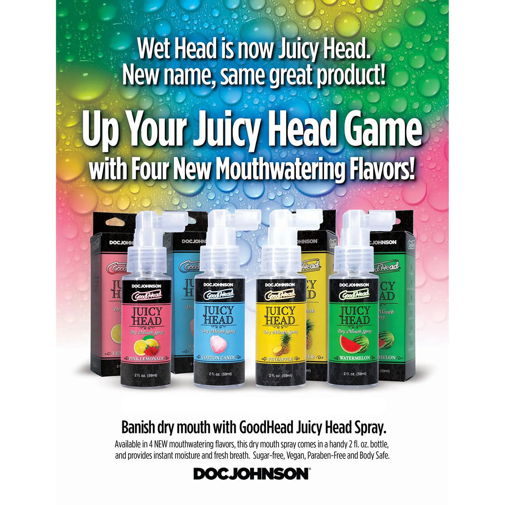 GOODHEAD JUICY HEAD PINEAPPLE