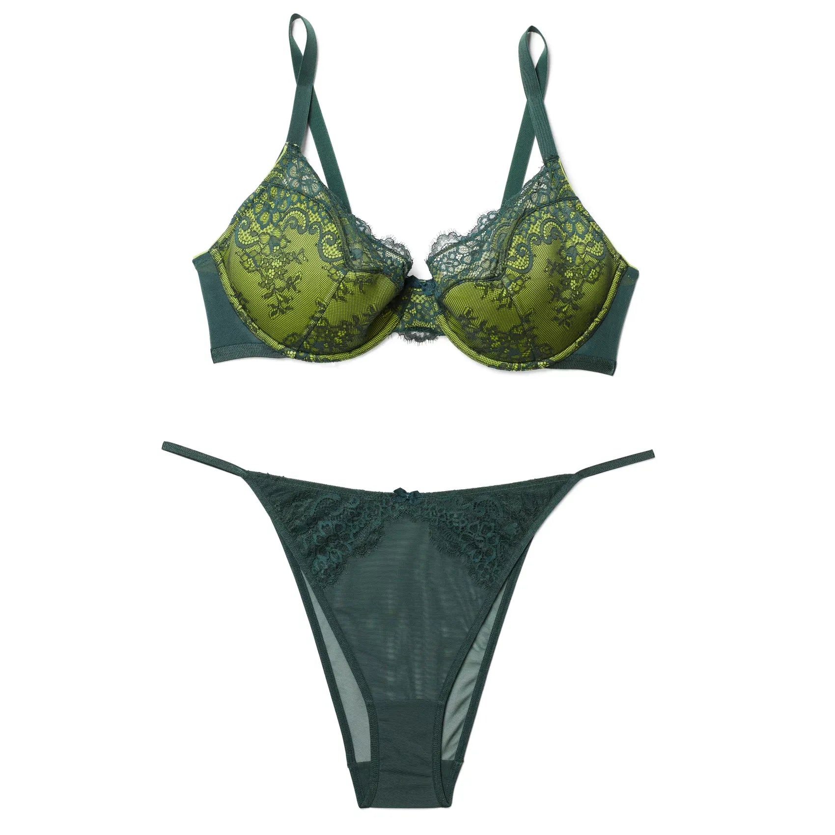 EVELYN BBDLL PNTY SET 1X-2X