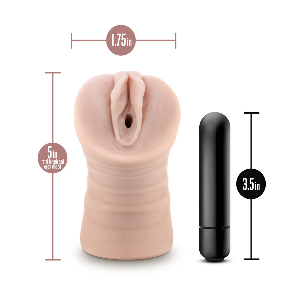 ENLUST AYUMI VBRTG STRKR BEIGE