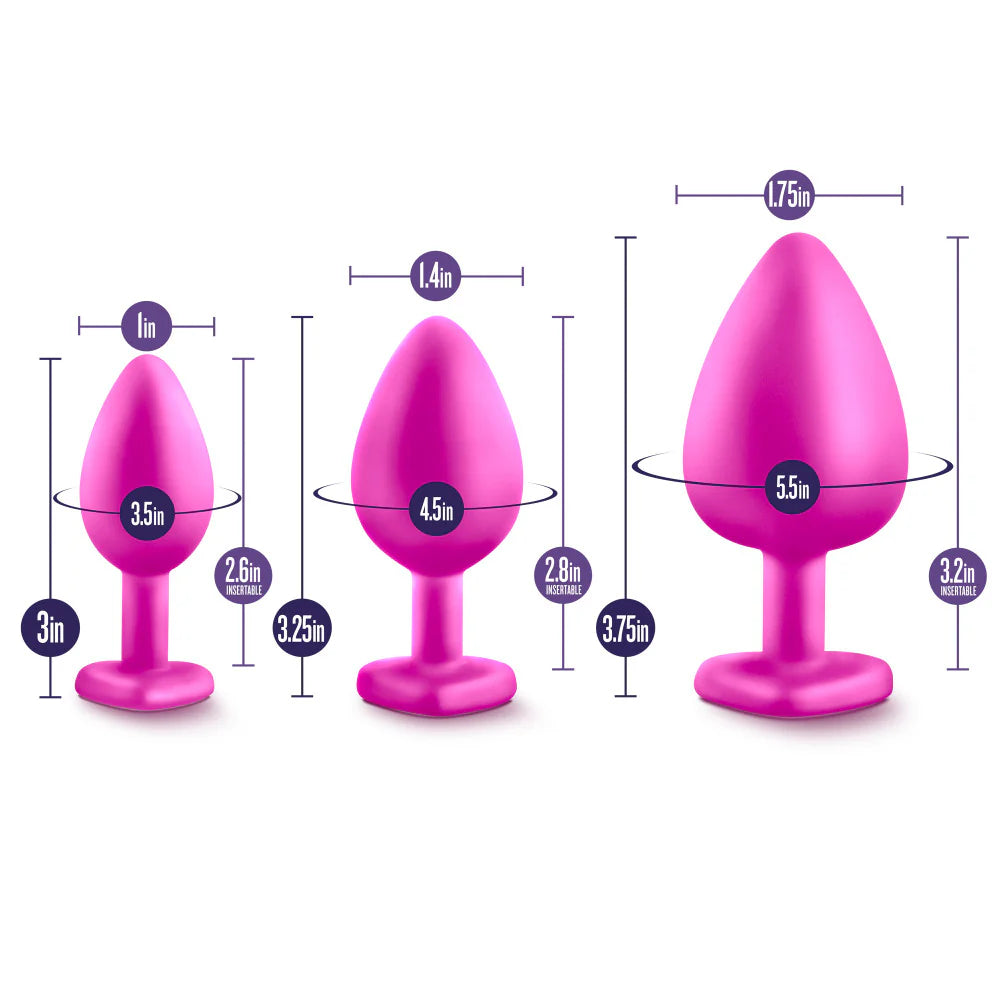 LUXE BLING PLUGS TRAINING KIT