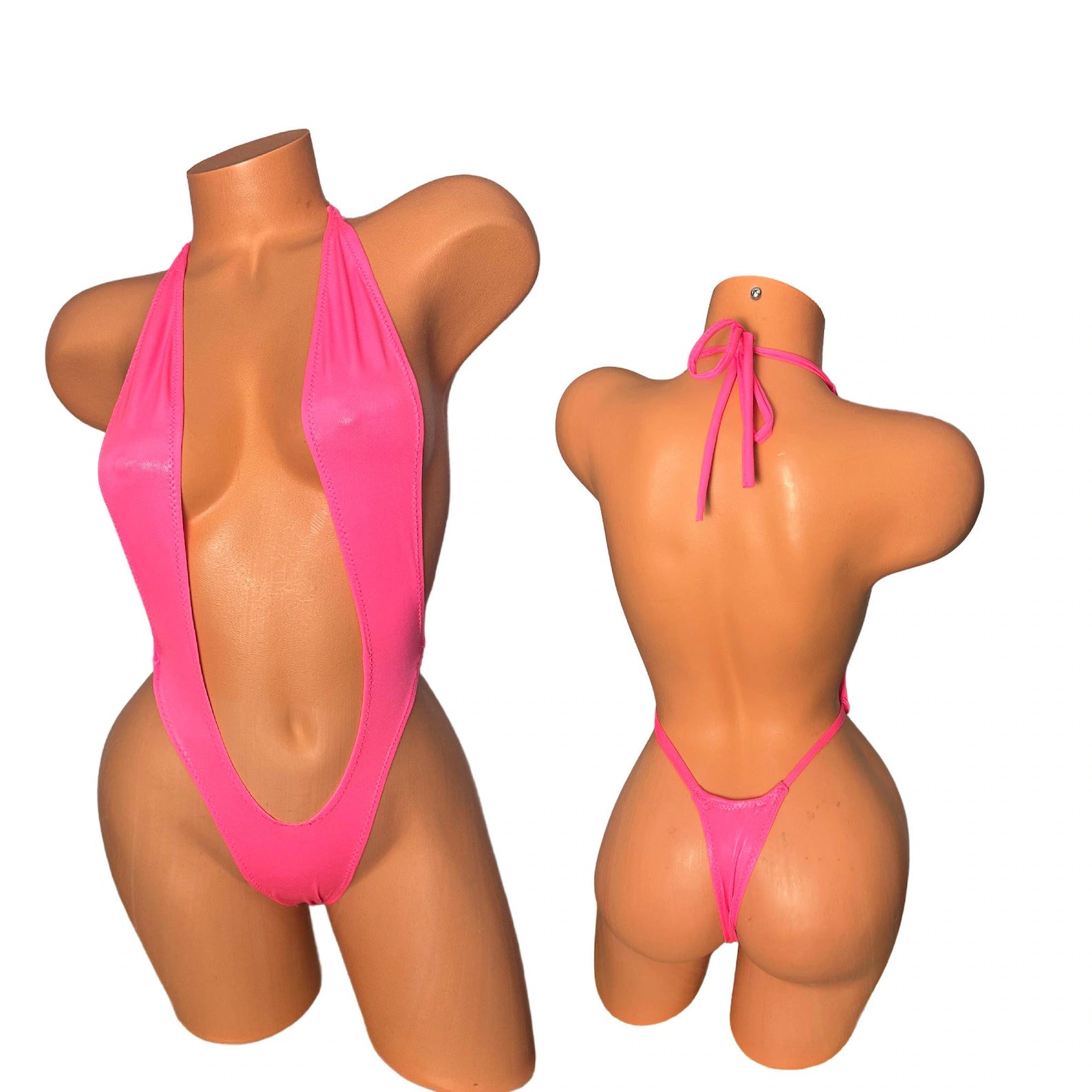 BDYSHTS MICRO BIKINI NON PNK