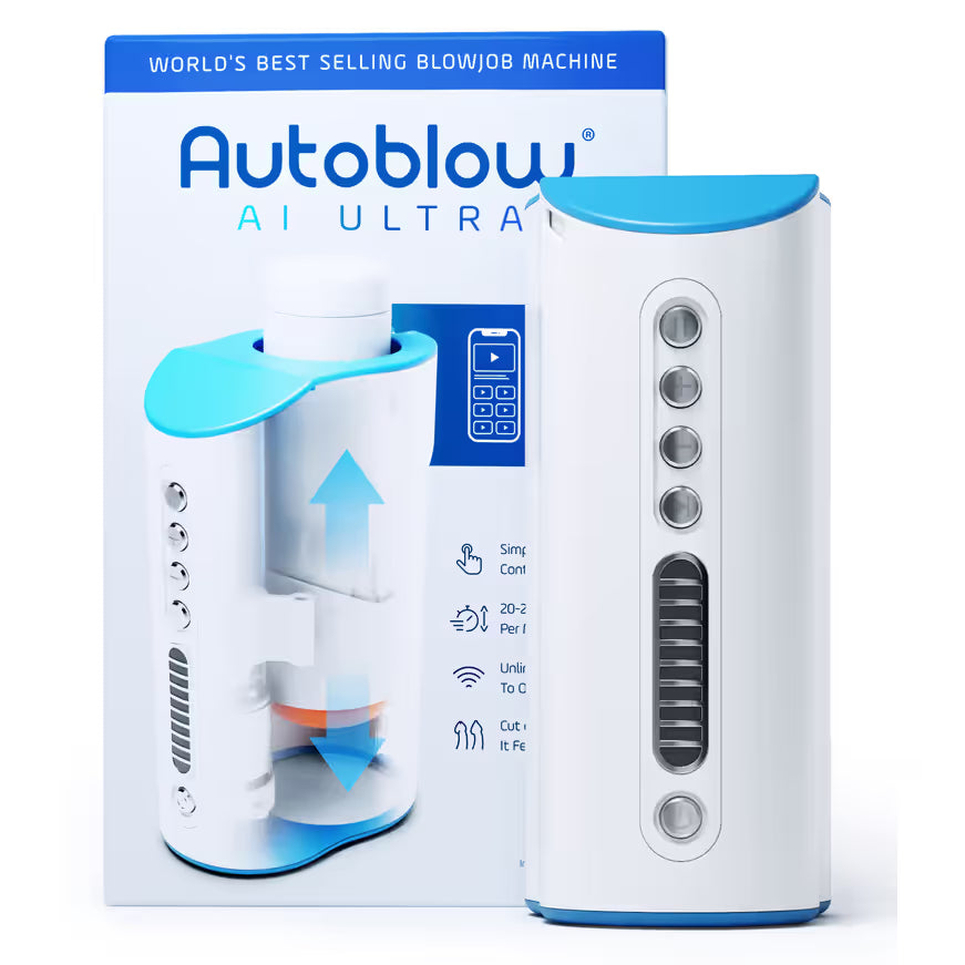 AUTOBLOW  AI  ULTRA