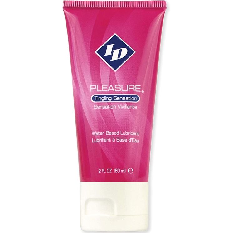 ID PLEASURE 12g TUBE DISPLAY