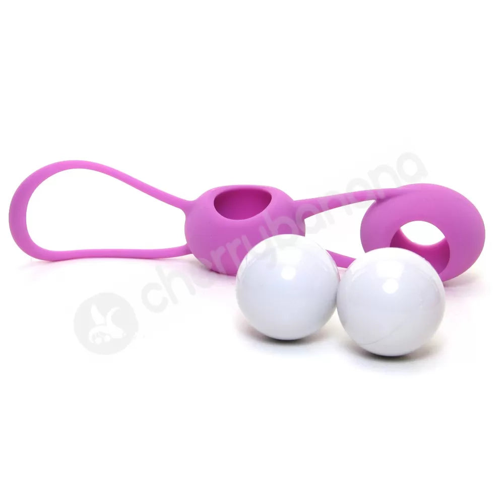 ALEXANDRA KEGEL BALLS PINK