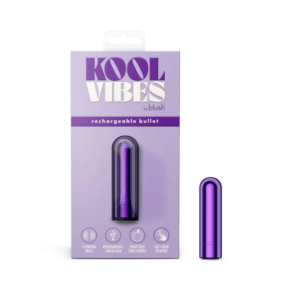 KOOL VIBES GRAPE MINI BLLT