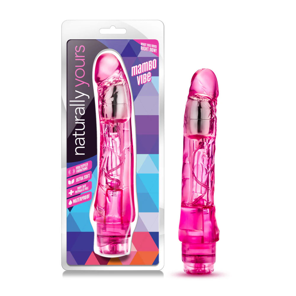 BLUSH MAMBO VIBE PINK