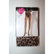 LEOPARD OPAQUE PNTHOSE