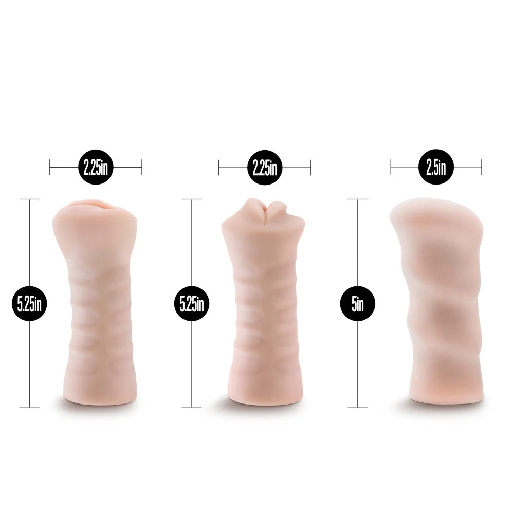 SELF LUBNG VBRTG STRKR KIT3pk
