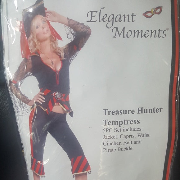 TREASURE HUNTER 2pc SET
