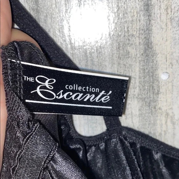 BABYDOLL BLK OS