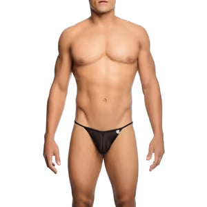 SLNGSHOT BIKINI BLK OS