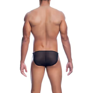 SLNGSHOT BIKINI BLK OS