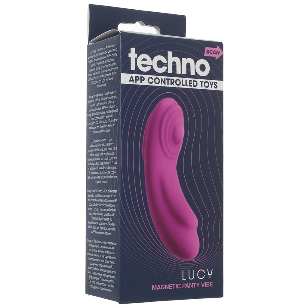 TECHNO LUCY VIBE MNGNTA RCHRG