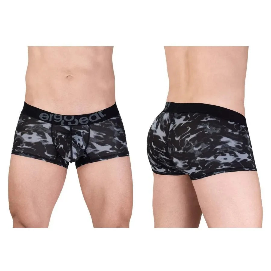MEN'S CAMO BUN HUGGER XL