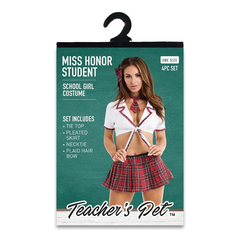 MS HONOR STDNT 4p SCHL GRL CST