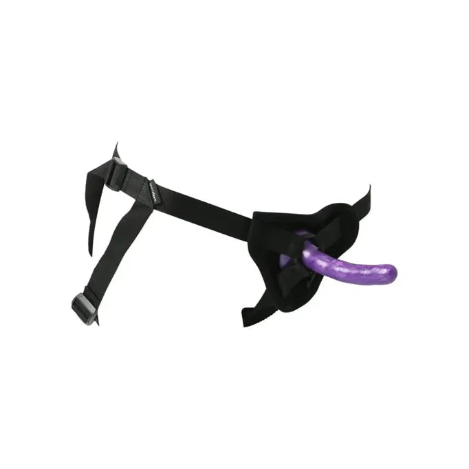 NEW COMERS STRAP-ON W/DILDO