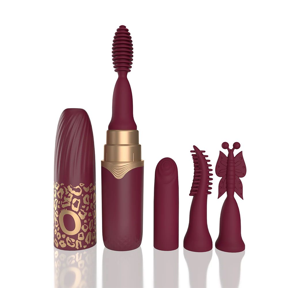 MY SECRET LPSTK VB MERLOT RCH