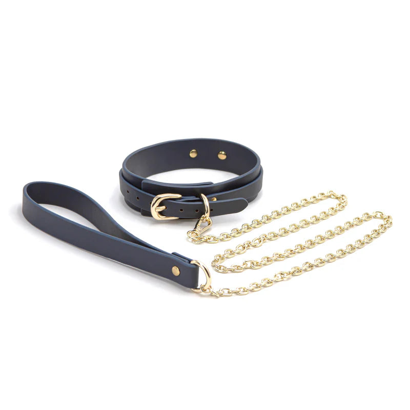 BONDG COUTURE BLUE CLLR/LSH