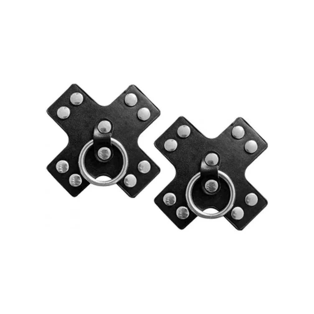 NIPPLICIOUS SEDUCER PSTIS BLK