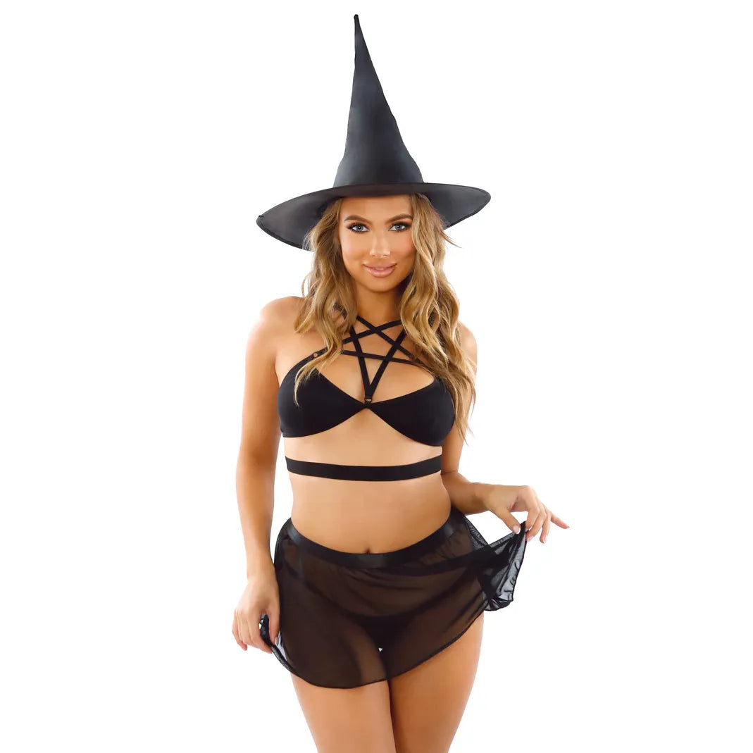 SPELLBOUND WITCH COSTUME M/L
