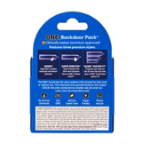 ONE BACKDOOR PACK 3ct