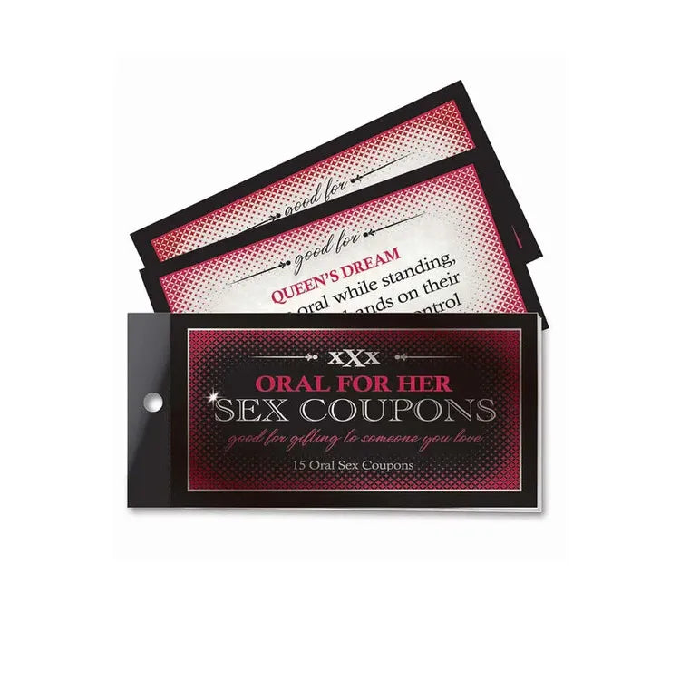 ORAL ADVENTURES HER COUPONS