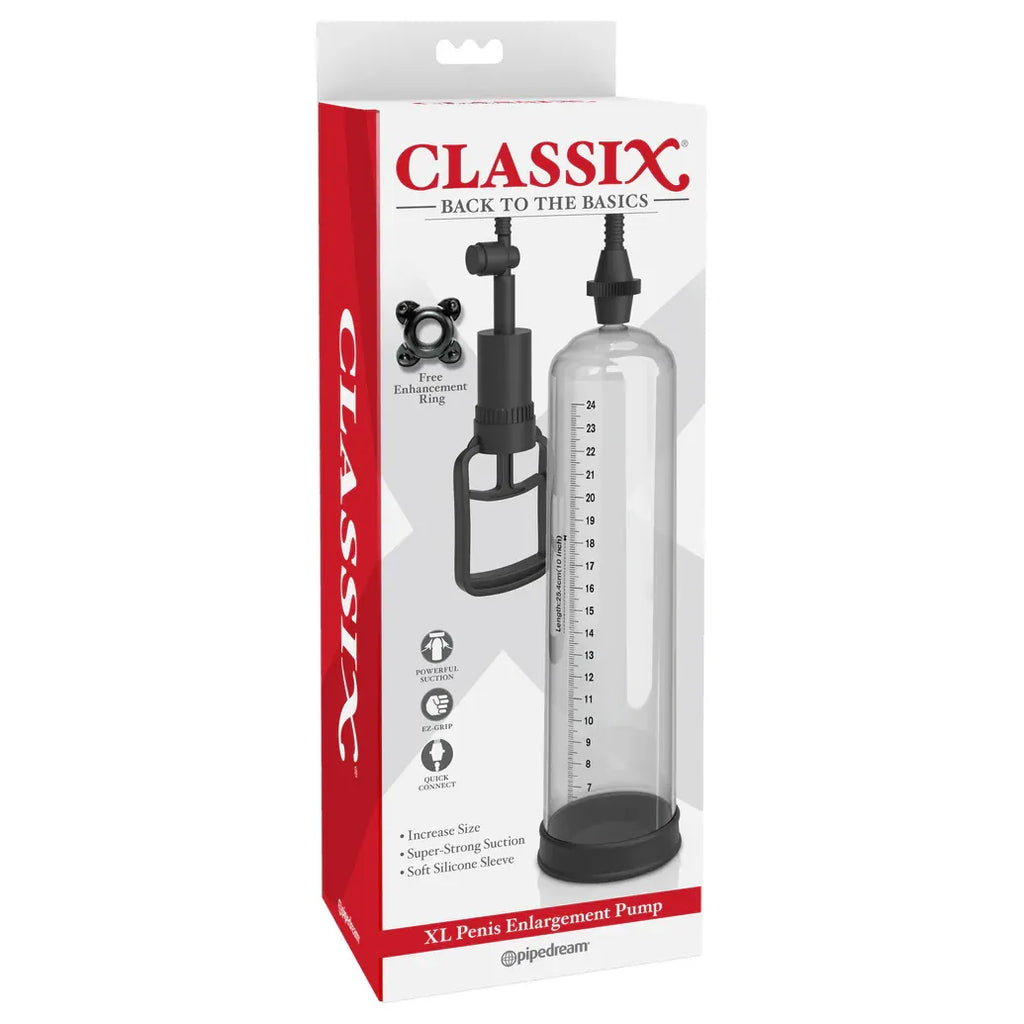 CLASSIX XL PUMP
