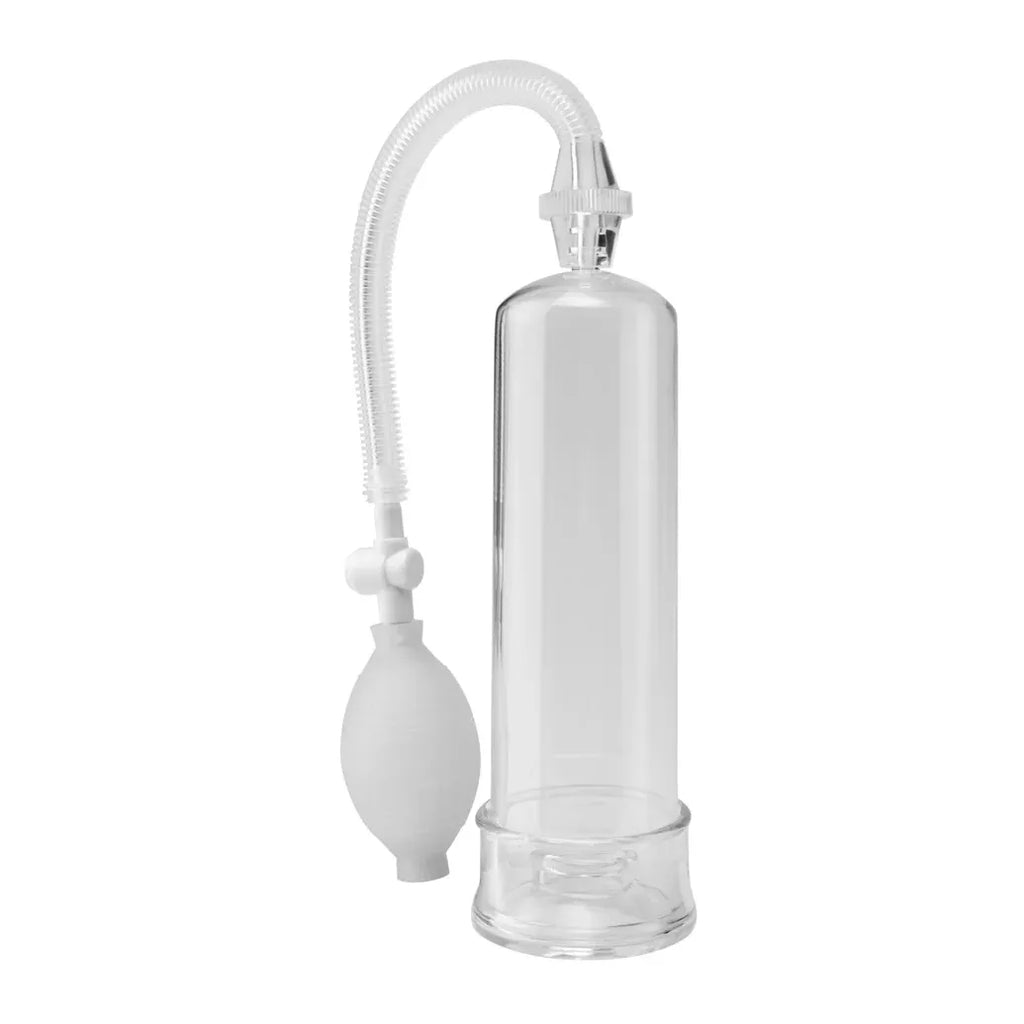 BEGINNERS CLEAR POWER PUMP