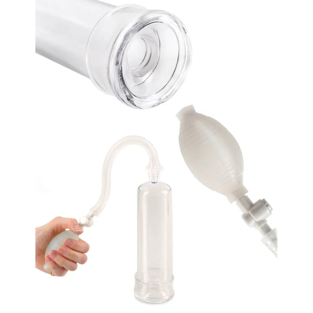 BEGINNERS CLEAR POWER PUMP