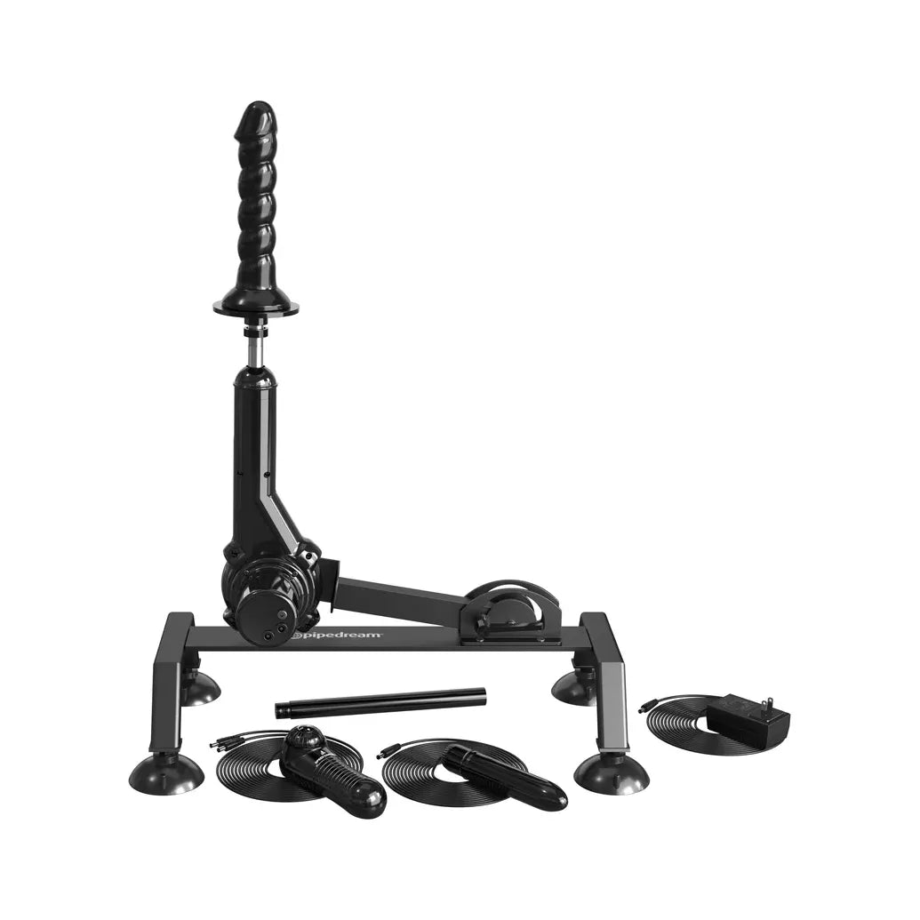 BODY DOCK SEX MACHINE BLK