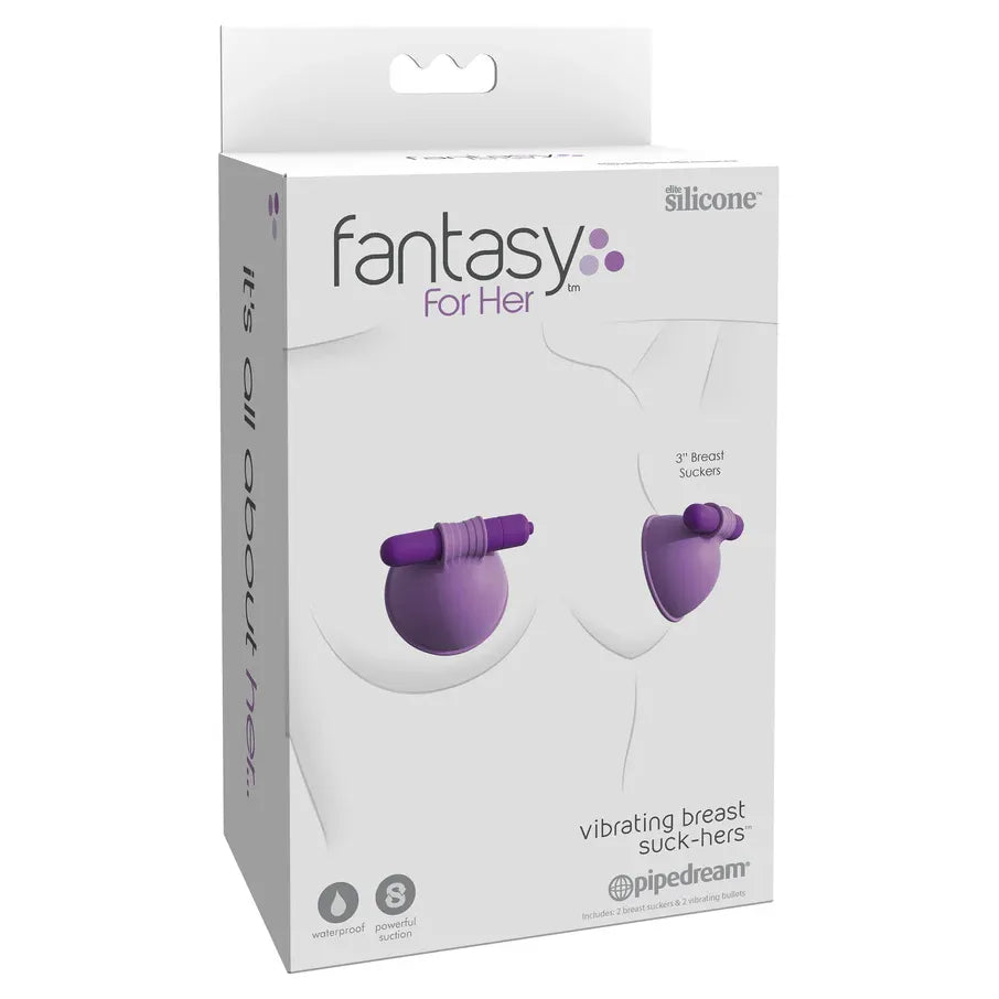 FANTASY 4 HER BREAST SUCK-HERS